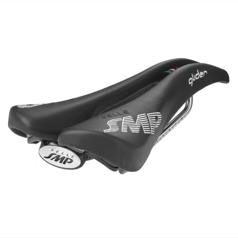 مقعد دراجة SMP SADDLE GLIDER BLACK
