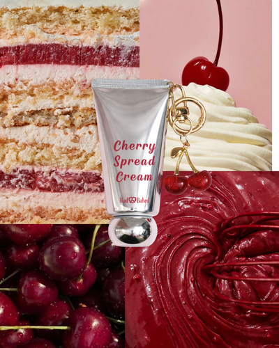 كريم مربى الكرز🍒 Cherry Spread Cream
