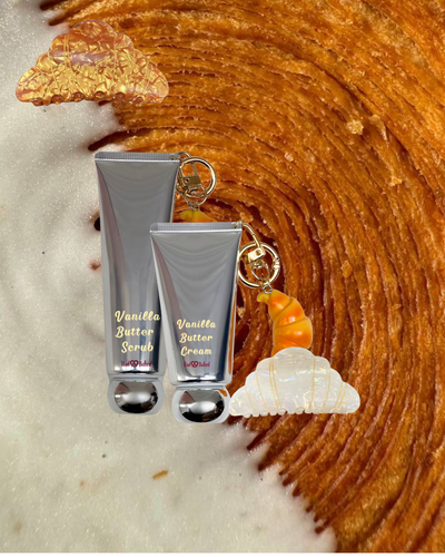 مجموعة زبدة الفانيلا -ميني🥐✨