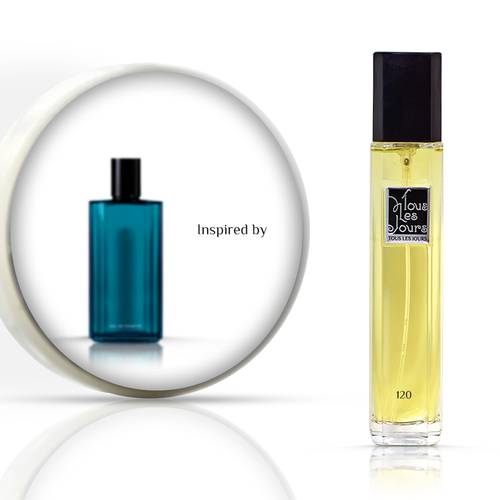عطر 120 - تولي جور كول ووتر مان