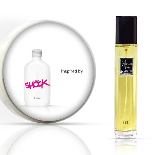 عطر 283 - تولي جور ون شوك فور هير
