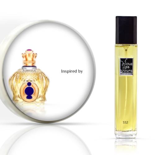 عطر 332 - تولي جور شيخ جولد اديشن