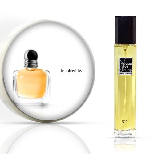  Perfume 392 - Tous les jours Stronger With You