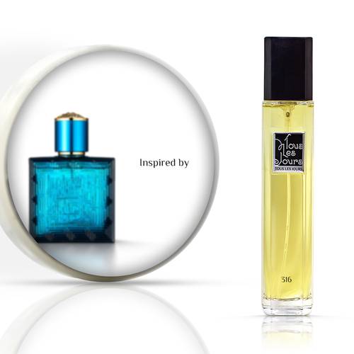 عطر 316 - تولي جور إيروس فور مان