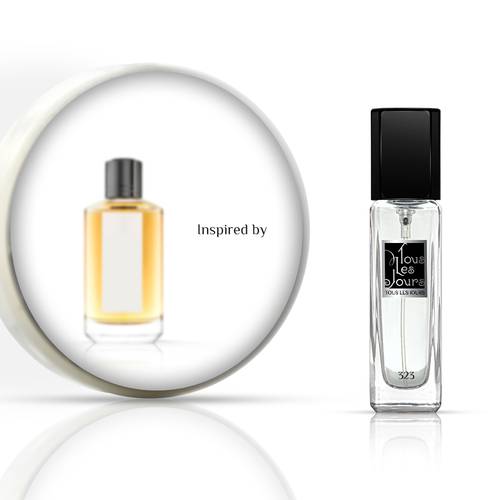 Hair perfume 323-Tous les jours roses vanilla