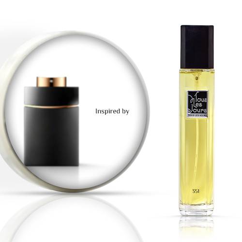 عطر 351 - تولي جور إن بلاك