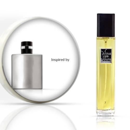 Perfume 7-Tous les jours  Allure Homme Sport