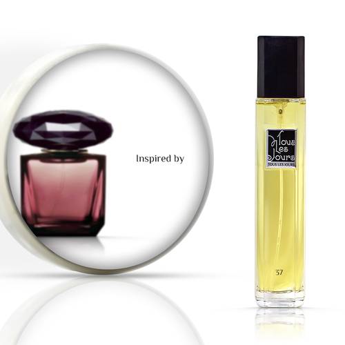  Perfume 37 - Tous les jours Crystal Noir