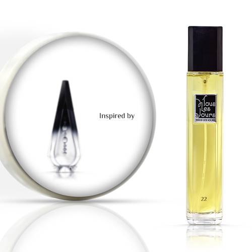  Perfume 22 - Tous les jours  Ange Ou Demon