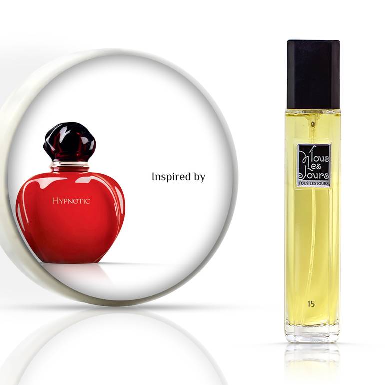 عطر 15 - تولي جور هيبنوتيك بويزن