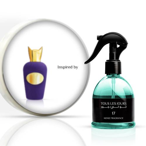معطر مفارش 17 - تولي جور اكسنتو