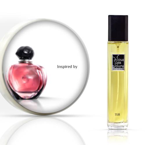 عطر  358 - تولي جور بويزن جيرل