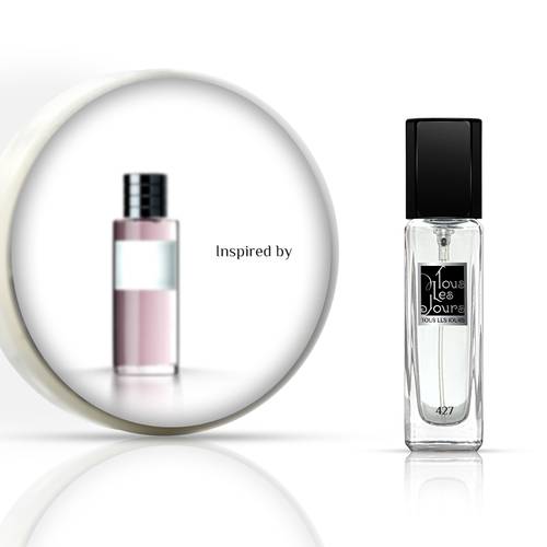Hair perfume 427 -Tous les jours Gris
