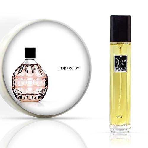 عطر 264 - تولي جور جيمي تشو