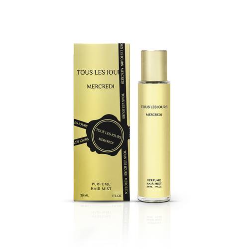 Perfume Hair Mist Mercredi 30 ML