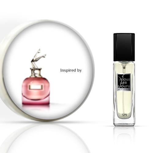 Hair perfume 379-Tous les jours Scandal By Date