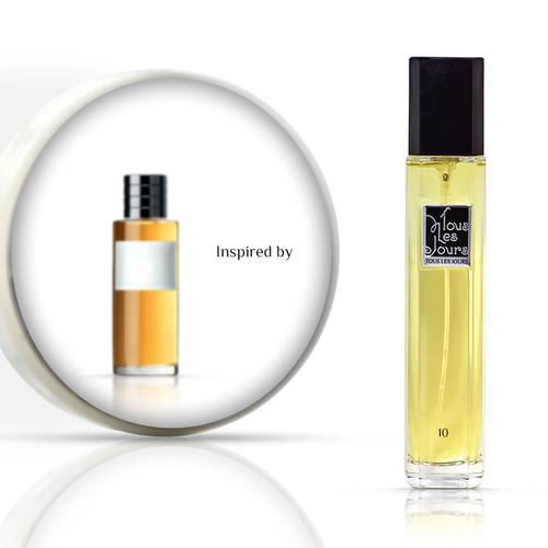  Perfume 10 - Tous les jours Ambre Nuit