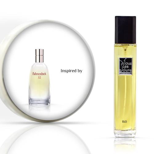 عطر 160 - تولي جور فهرنهايت 32