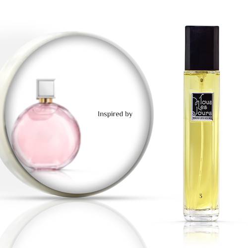 Perfume 3 -Tous les jours Chance