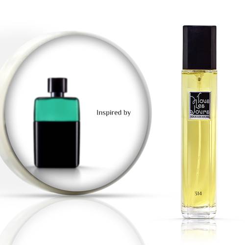 عطر 314 - تولي جور بلاك أوم