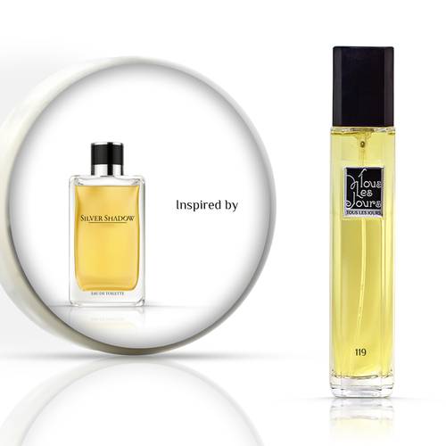 عطر 119 - تولي جور سيلفر شادو