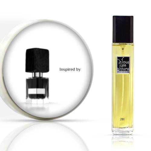عطر 281 - تولي جور بلاك أفجانو 