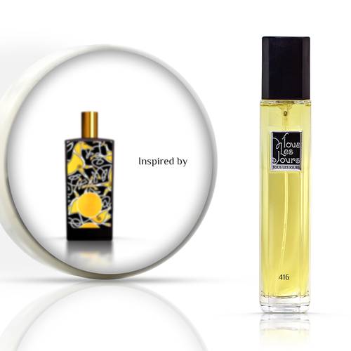 عطر 416 - تولي جور أيريش ليذر
