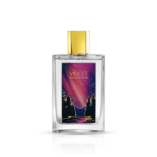 عطر فيوليت 100 مل 
