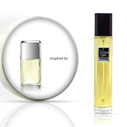  Perfume 8-Tous les jours Platinum Egoiste