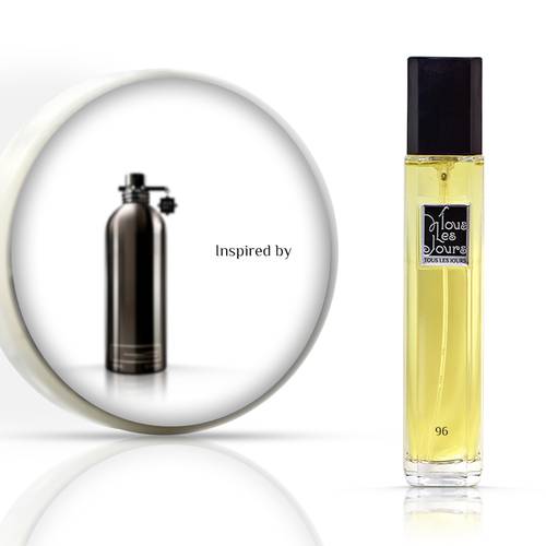 عطر 96 - تولي جور بلاك عود