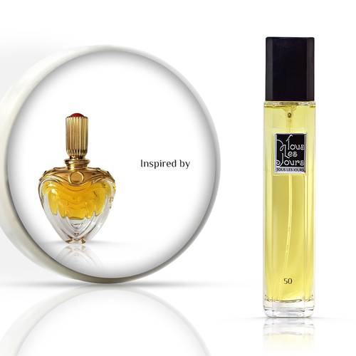 Perfume 50 -Tous les jours Collection
