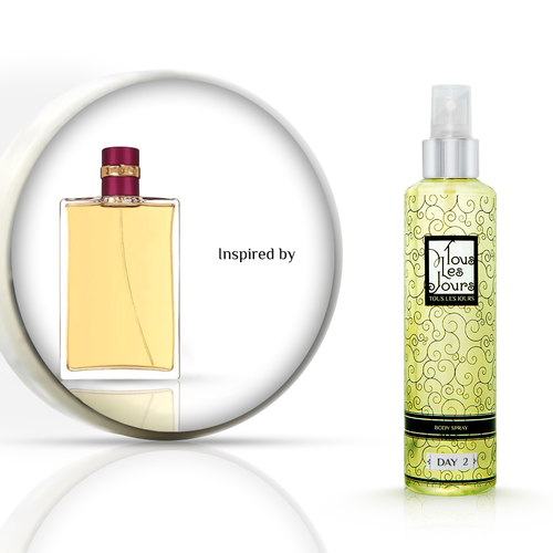 معطر جسم  2 - تولي جور سنشوال