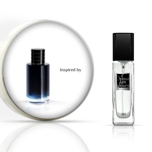 Hair perfume 365 -Tous les jours Sauvage