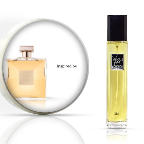 عطر 381 - تولي جور غابرييل