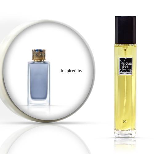 عطر 70 - تولي جور كي 
