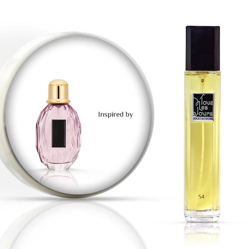  Perfume 54 -Tous les jours brysyn