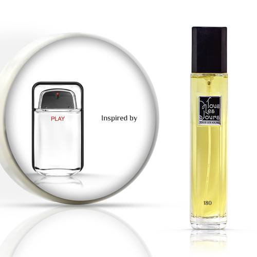 عطر 180 - تولي جور بلاي مان