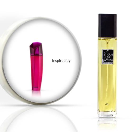Perfume 46 - Inspired by Magnetism
