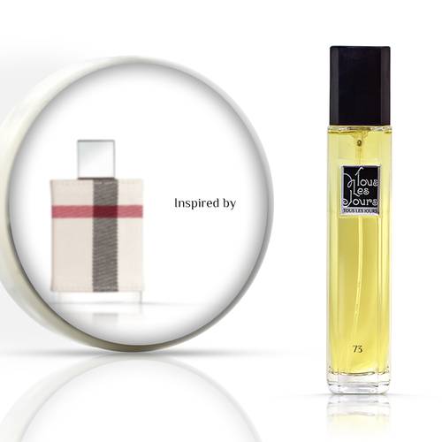 عطر 73 - تولي جور لندن 