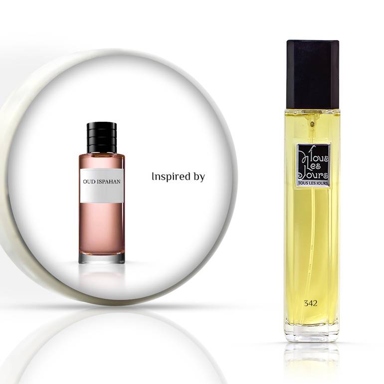 عطر 342 - تولي جور عود اصفهان