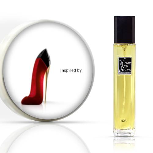  Perfume 425 -Tous les jours Good Girl Velvet Fatale