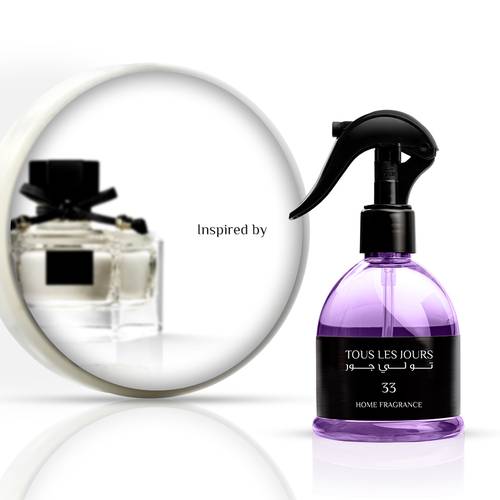 معطر مفارش 33 - تولي جور فلورا