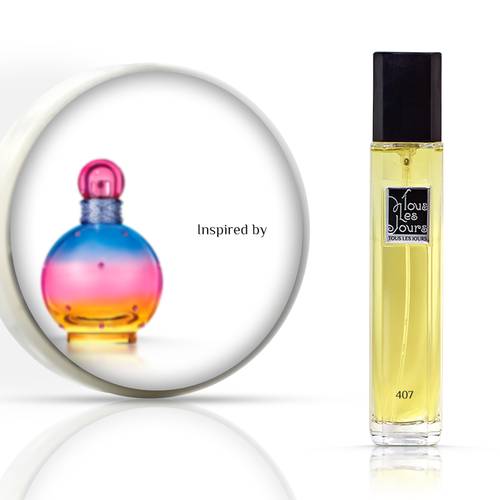 عطر 407 - تولي جور فانتازي رينبو