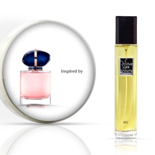 عطر 413 - تولي جور ماي واي