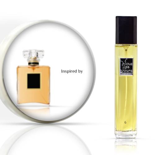  Perfume 6-Tous les jours Coco
