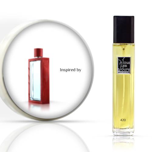  Perfume 420 -Tous les jours Le Frenchy