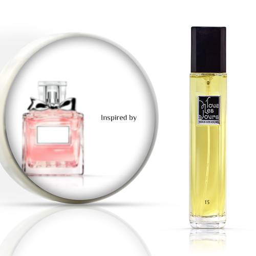  Perfume13 - Tous les jours  Miss Dior Cherie