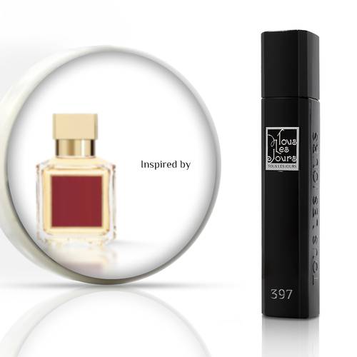 عطر انتنس 397 - تولي جور تولي جور باكارات روج 540
