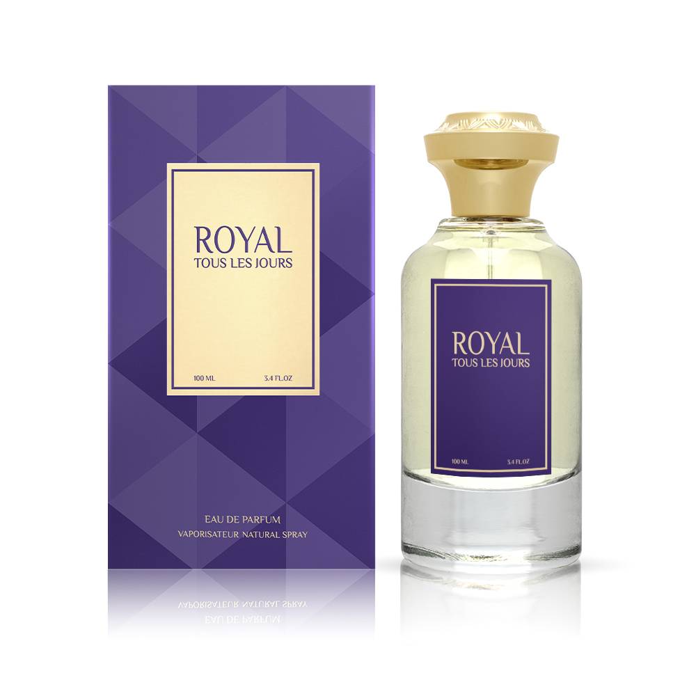 عطر رويال 100 مل