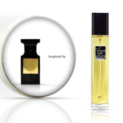 عطر 212 - تولي جور توسكان ليذر